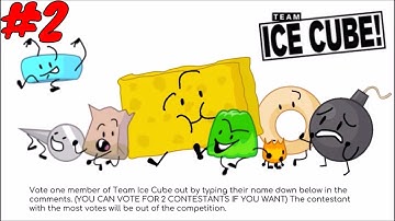 BFB Viewer Voting Episode 2