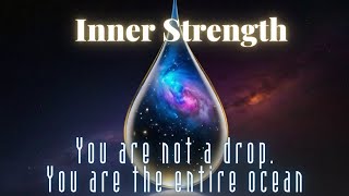 You Are the Ocean: Discovering Your Inner Strength