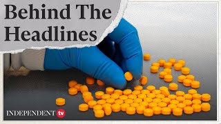 The fight at the heart of America's opioid crisis | Behind The Headlines