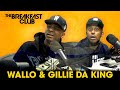 Wallo & Gillie Da King Talk Respect, Lessons To The Youth, Hip Hop Hypotheses + More