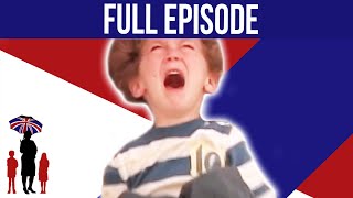 The Colombo Family Full Episode | Season 7 | Supernanny USA