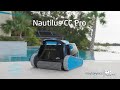 Nautilus cc pro  maytronics  dolphin