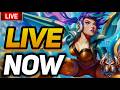 🔴  LIVE WILD RIFT SOVEREIGN RANKED GAMES