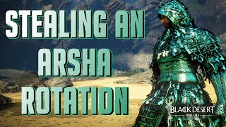 BDO - Stealing an Arsha Rotation!
▶Follow me on Twitter! https://twitter.com/theshakybay/
▶ Join our Community Discord. https://discord.gg/7ST84Xv
YOINK PADIX IS OURS NOW! They used so many pearl resses tho. :(
So yeah, we stole an Arsha rotation today. And for today, we used more awakening Hashashin to show you guy whats up. Its really really oppressive in PVP, it can apply a lot of pressure through Super armor trading! Especially because it has so many slows. It also helped that I was 2v2ing with a warrior, Warrior can also apply many slow debuffs so we were essentially slow debuffing the Guardian and Valk. Hash has just made BDO so much more fun for me personally.
Socials
▶Twitch: https://twitch.tv/shakybay/
▶Twitter: https://twitter.com/theshakybay/
▶Discord: https://discord.gg/7ST84Xv
📧 Business Inquiries?
ShakyBayBusiness@gmail.com
Feel Free to Contact me! I respond within 12 hours. BDO - Stealing an Arsha Rotation!