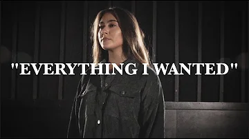 "EVERYTHING I WANTED" | Billie Eilish | Galen Hooks Choreography f. Stevie Doré