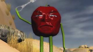 Tomato Samurai