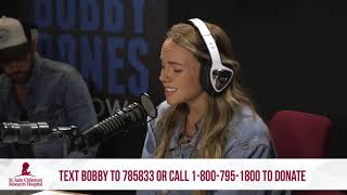 Danielle Bradbery Covers Miley Cyrus For St. Jude