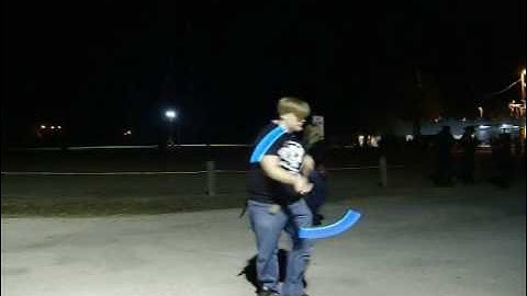 [Glowsticking.com] Stringing : Tyshi - Sights n