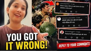 What Everyone Got Wrong About My Student Protest Video | Replying to Comments 