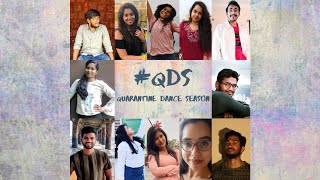 QDS THE QUARANTINE DANCE SEASON
