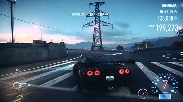 Need for Speed™ - Mental Block - 537K Run