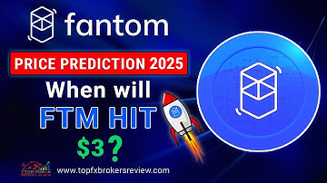Fantom Price Prediction 2025 – When will FTM hit $3?
