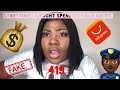 STORYTIME: CAUGHT USING FAKE NOTES IN A SALON!
