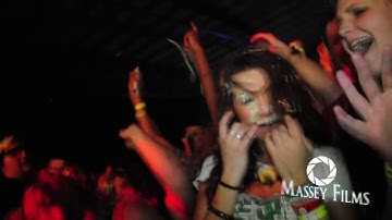 THIS is what happens when you give out OVER 3000 cans of SILLY STING