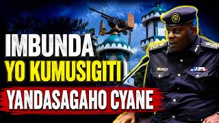 IMBUDA Y'UMWANZI  YARI YARAMBUJIJE AMAHORO YABAGA KWA KADAFI  YANDASAGA BURI MUNSI