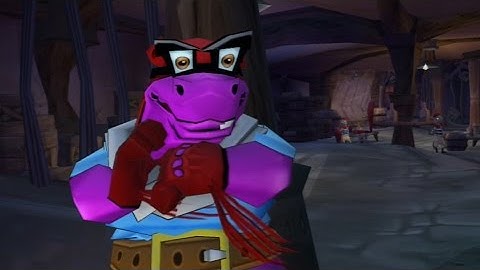 Sly 2: Mission 3 - Breaking and Entering (PS3)