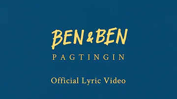 Ben&Ben - Pagtingin | Official Lyric Video