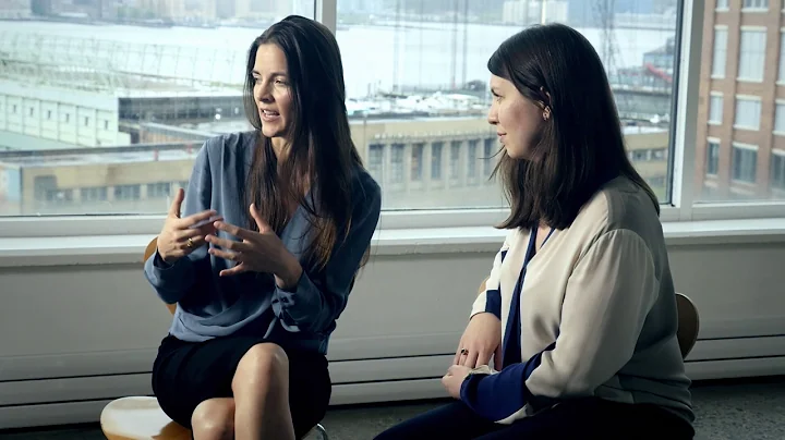 Revolutionary By Design: The Muses Kathryn Minshew & Alex Cavoulacos