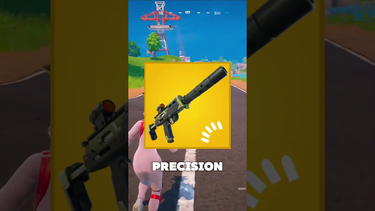 There's SECRET bosses in fortnite!