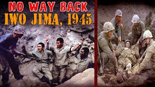 The battle of Iwo Jima | RARE FOOTAGE  | WWII Documentary