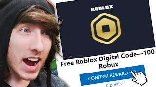 Roblox is GIVING AWAY ROBUX for FREE..