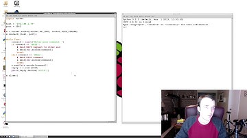 Raspberry Pi Tutorial 28 - Socket Communication 2