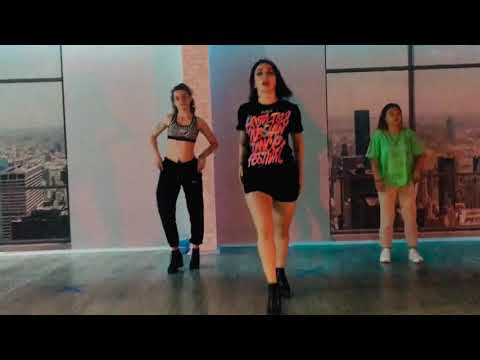 Rakhim - Fendi/CHOREOGRAPHY BY NATALY KANFER