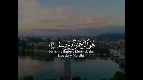 القارئ أحمد النفيس | ارح سمعك.. تلاوة هادئة تريح القلب والعقل💙🎧