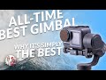 Best Gimbal for GoPro and DJI Osmo Action