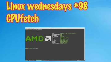 Linux wednesday