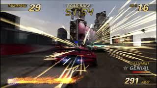 Burnout Revenge PCSX2- Eastern Bay Road Rage