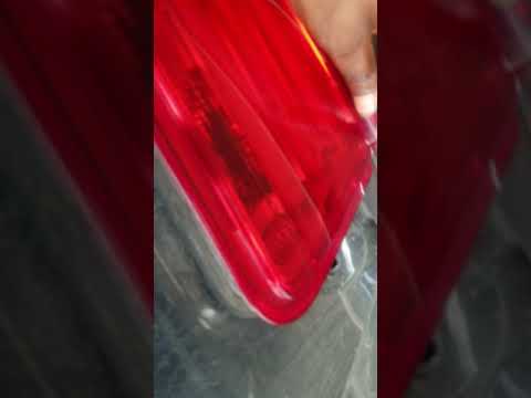 2009 BMW 750i Tail Light Housing Replacement
