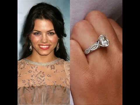 Jenna Dewan Says She Might Have a Courthouse Wedding