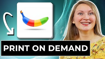 How to Make Money with Nano Banana AI in Print-on-Demand (Copy Me)