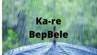 Ka-Re - BepBele(Nightocre) Resimi