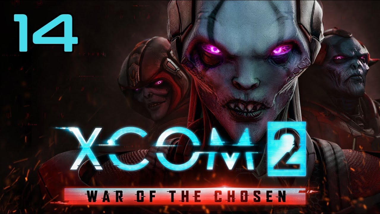 XCOM 2: War of the Chosen - Part 14: NIGHT SHIELD [Let's Play] - YouTube