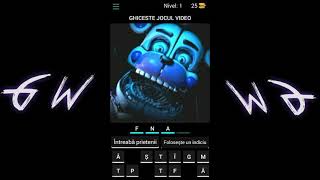 Ghiceste Jocul Video -magazin play screenshot 2