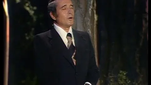 Perry Como Live - Ave Maria (1975)