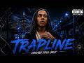 [FREE] BloodHound Lil Jeff Type Beat - "TRAPLINE" | Dark Chicago Drill Beat