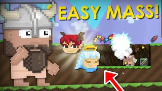 ANGEL AND DEVIL REVIEW GROWTOPIA! (EXTRA BLOCKS + GEMS!) screenshot 4
