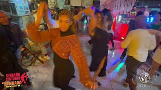 Javier Arg & Fabiana Nobre & Nayara (Lambada Lamba3) Semana da Lambada Arraial D'Ajuda 21 Out 2025
