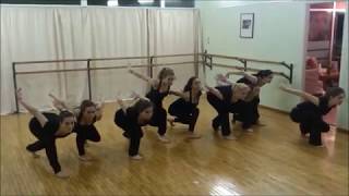 School of Dance, σύγχρονος χορός