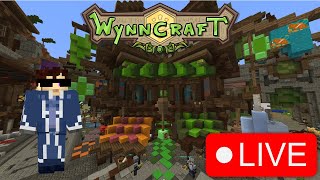 Jungle Fever Quest &amp; More! Kedude Plays Wynncraft Live! Hop in and say hello!