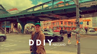 Abstand x DDIY