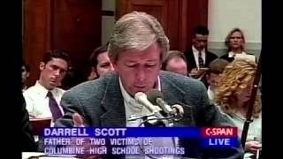 Darrell Scott Speech on CSPAN