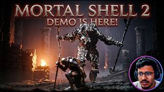 Having a taste of Mortal Shell 2