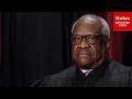'It Seems Pretty Broad': Clarence Thomas Grills Lawyer On Accountability Of TPS Designation Reviews