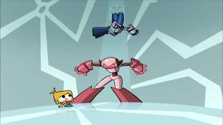 Robotboy SuperActivation Sequence Collection/Compilation In HD