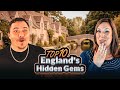We Had NO IDEA Southern England Looked Like This! | Americans React to 10 Beautiful Towns