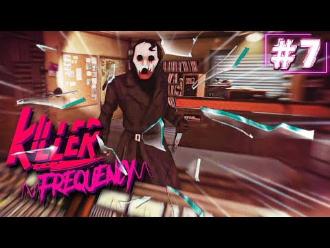 ВСЯ ПРАВДА! ФИНАЛ ИГРЫ И КОНЦОВКА! ► Killer Frequency ► Прохождение #7